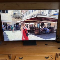 TV Samsung qled 55