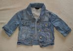 Jeans Jacket.  Age 7-8