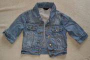 Jeans Jacket.  Age 7-8