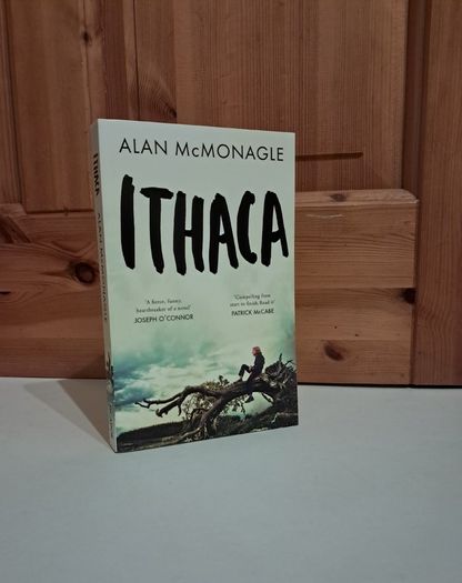Ithaca by Alan McMonagle