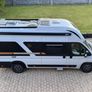 Campervan Globe Traveller 2022  Automatic LHD Image 3