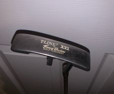 TLine golf putter (RH)