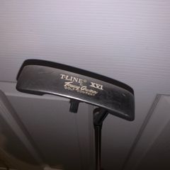 TLine golf putter (RH)