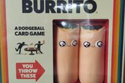 sealed Throw Throw Burrito