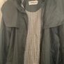 Full Length Long Tayberry Coat Image 2