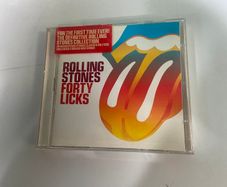 The Rolling Stones Forty Licks Double CD