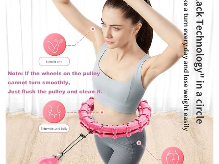 New Holla Hoop