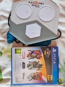 FOR SALE Disney Infinity for PS4