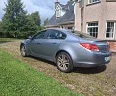 2009 Opel Insignia