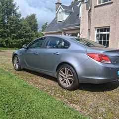 2009 Opel Insignia