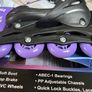 Brand New Rollerblades size 32 to 35. Image 3
