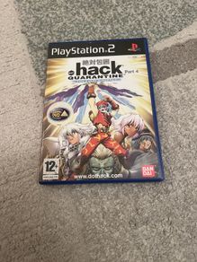 PS2 Hack Part 4 Quarantine