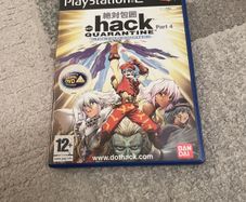 PS2 Hack Part 4 Quarantine
