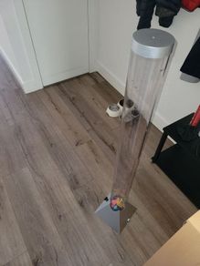 fish plastic  tank
