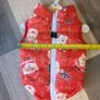 Santa dog Christmas jacket Image 2