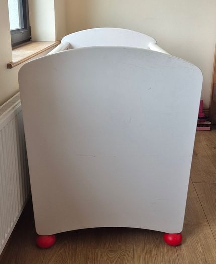Baby Cot and change table