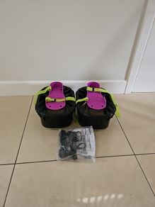 Moon Shoes