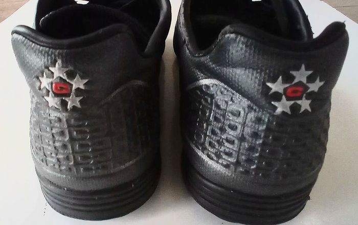 Football Boots UK4