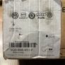 Audi A1 or vw Caddy 2015-18 Set of Genuine Rear Brake Pads 5Q0698451F New Genuine part Image 2