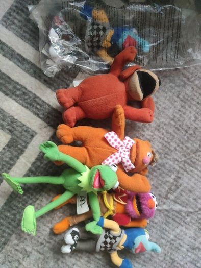 vintage muppets