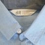 Boys blue shirt age 9-10 Image 3