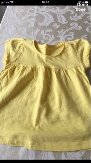 Girls new  teeshirt 12/18