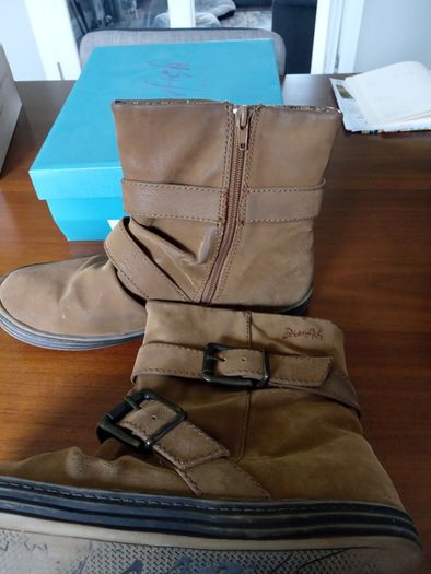 Blowfish ankle boots