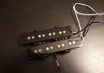 USA jazz bass pickups and pots