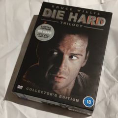 Die Hard Limited Edition Dvd Boxset