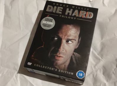 Die Hard Limited Edition Dvd Boxset