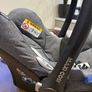 Maxi Cosi Baby Car Seat FREE Image 2