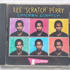 Lee Scratch Perry - Chicken Scratch - CD