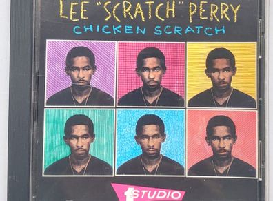 Lee Scratch Perry - Chicken Scratch - CD