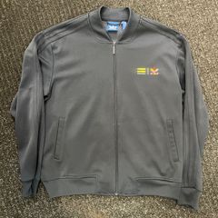 Adidas Zip Up Pharrell Williams Rainbow Collection NAVY X-LARGE
