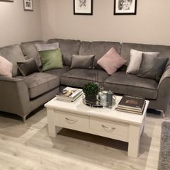 Corner sofa