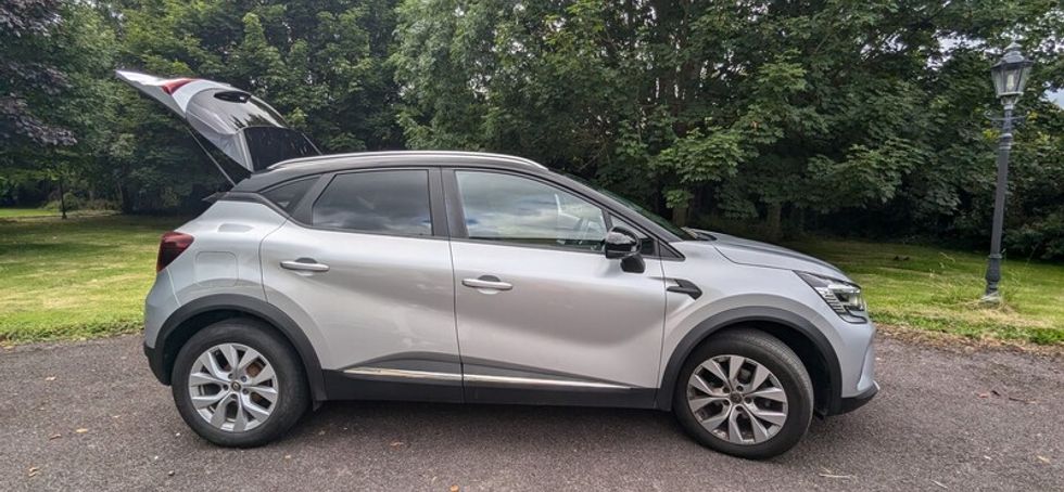 2020 Renault Captur