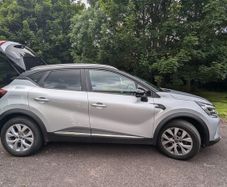 2020 Renault Captur