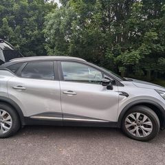 2020 Renault Captur
