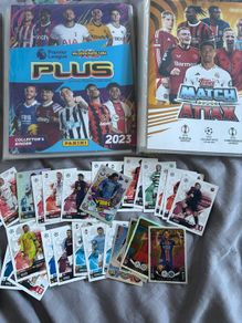 football cards