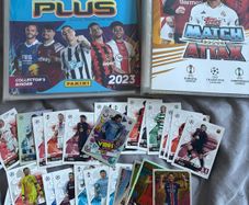 football cards