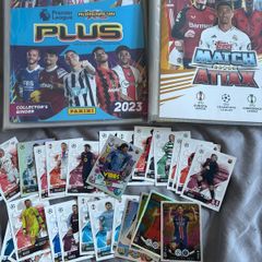 football cards