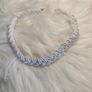 necklace cream Image 2