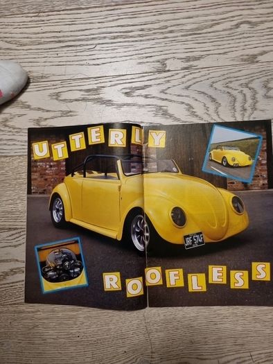 Vw volksworld magazine