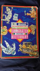 The Weetabix Oxford Dictionary