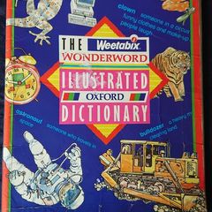 The Weetabix Oxford Dictionary