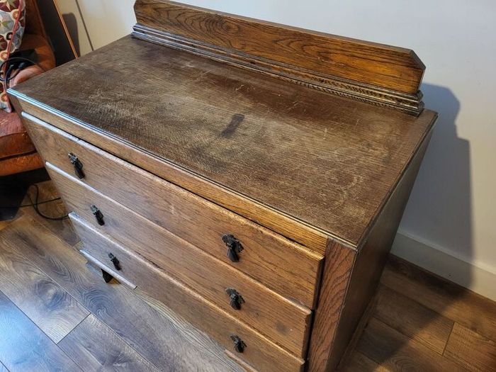 Vintage Chest of Drawers