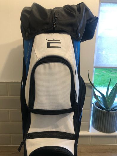 New Cobra Signature Cart Bag