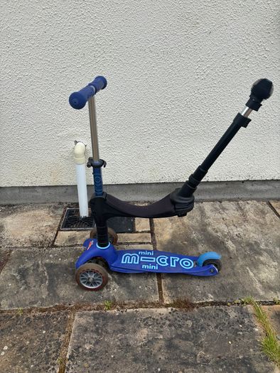 Micro Mini Scooter