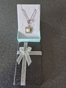 Silver Necklace