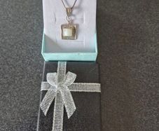 Silver Necklace